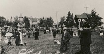 1907 Labour Day gathering.